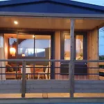 Mobil Confort Avec Terrasse - 4 Pers. - Api-1-52-1690 营地 *