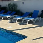 Mobil Confort Avec Terrasse - 4 Pers. - Api-1-52-1690 Arvert