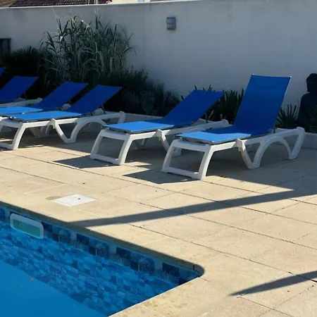 Mobil Confort Avec Terrasse - 4 Pers. - Api-1-52-1690 Arvert